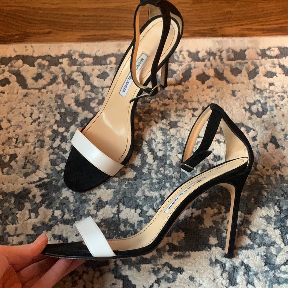 Manolo Blahnik Heels